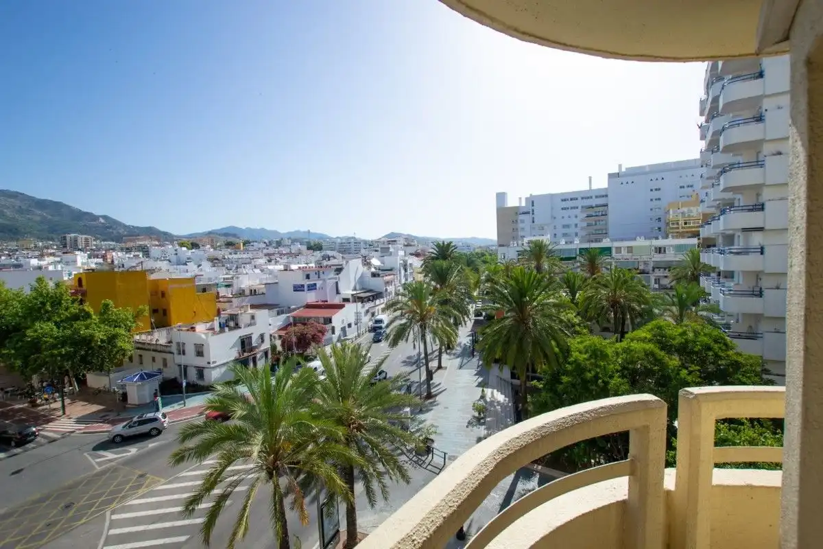 Exterior view of Apartments for sale in Cenicero  with Air Conditioner, Terrace and Furnished