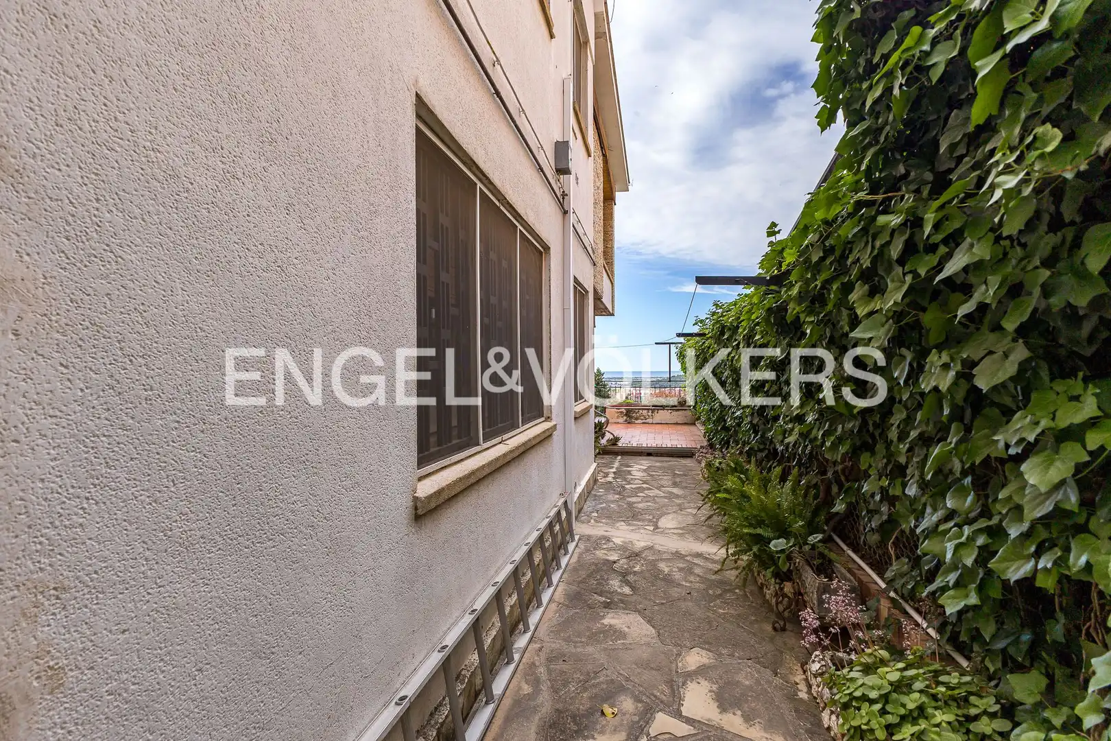 Terraza de Casa o chalet en venta en Viladecans con Calefacción, Jardín privado y Balcón