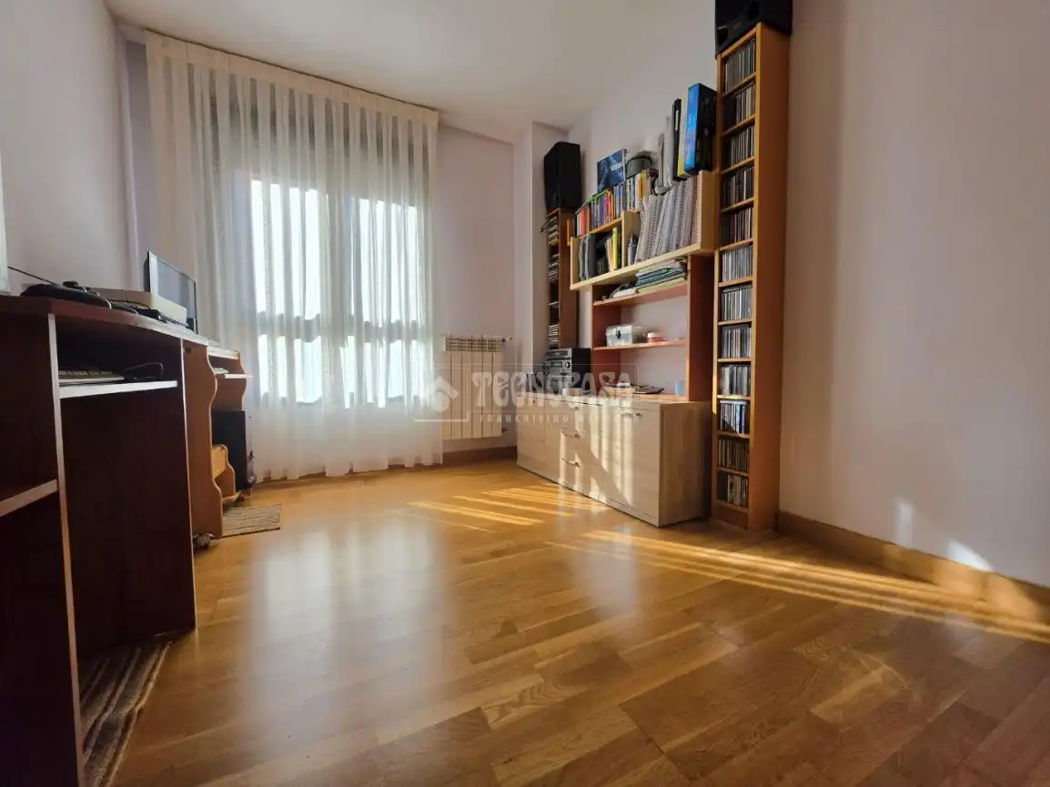 Sala de estar de Piso en venta en Getafe con Aire acondicionado, Calefacción y Trastero