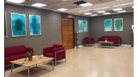 Foto 3 de Oficina de lloguer a José Echegaray, Parque Empresarial, Las Rozas de Madrid