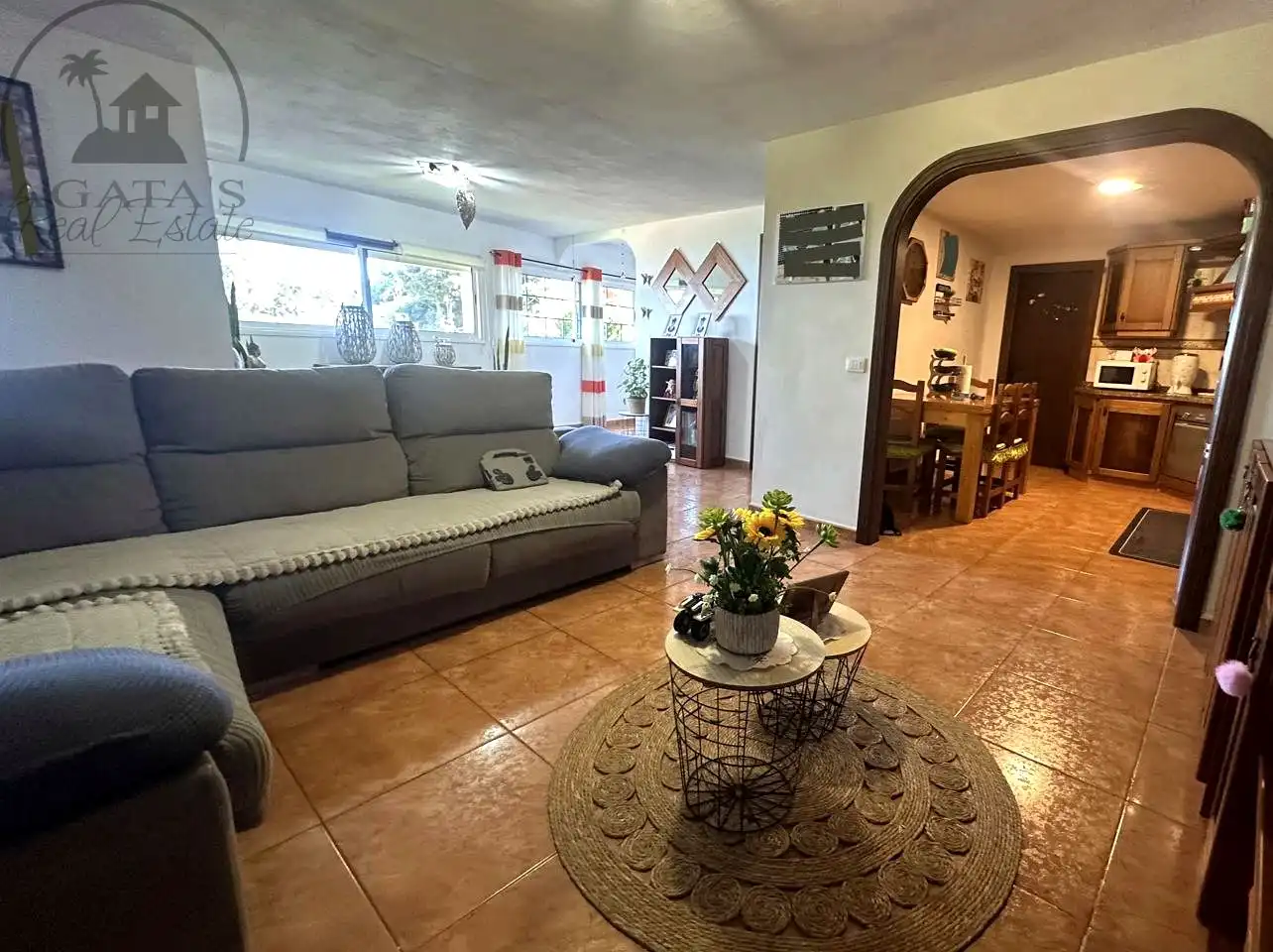 Casa con jardín en venta en La Vega - El Amparo - Cueva del Viento, imagen 45