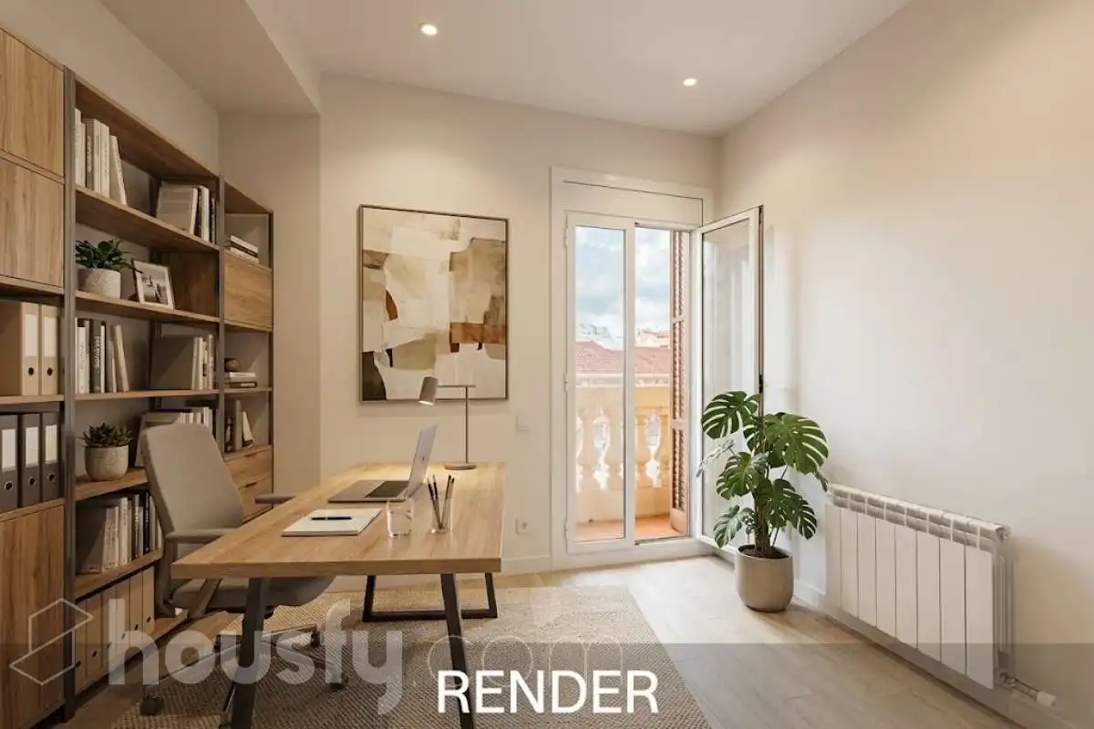Appartamento con terrazza in vendita a Carrer de Provença ., imagen 16