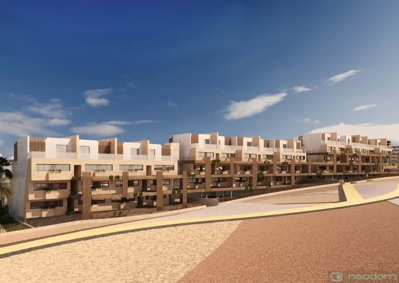 Wohnung zum Verkauf in Balcón de Finestrat - Terra Marina, imagen 13