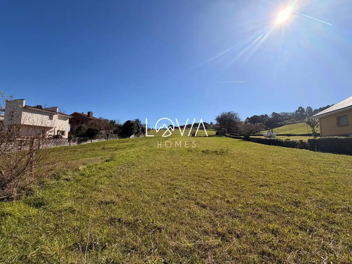 Residencial en venta en Castrillón