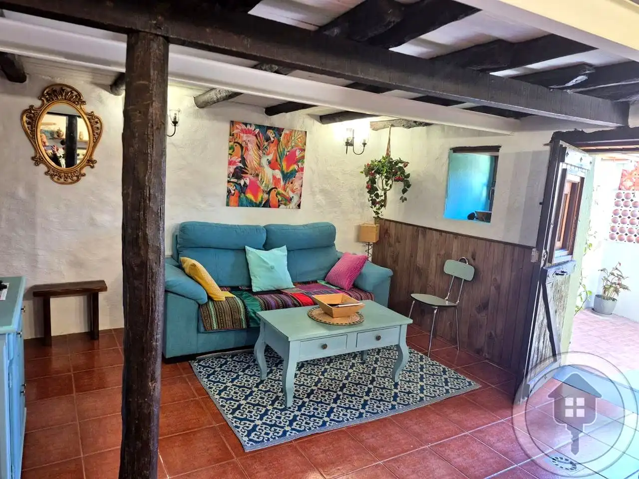 Sala de estar de Casa o chalet en venta en Granadilla de Abona
