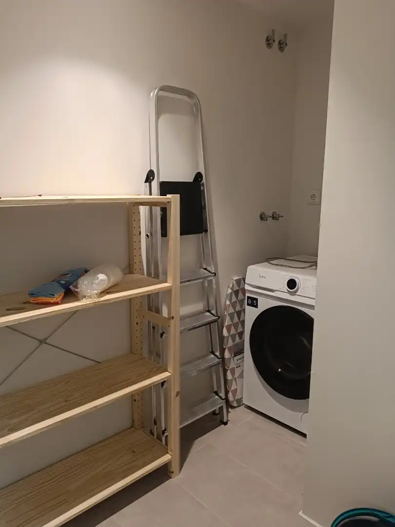 Wohnung zur Miete in Mataró mit Klimaanlage, Heizung und Parkett
