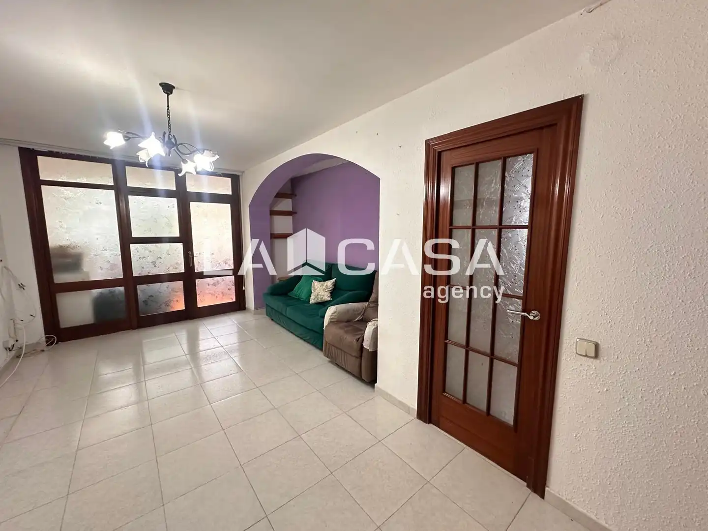 Wohnung zum Verkauf in Canovelles mit Balkon