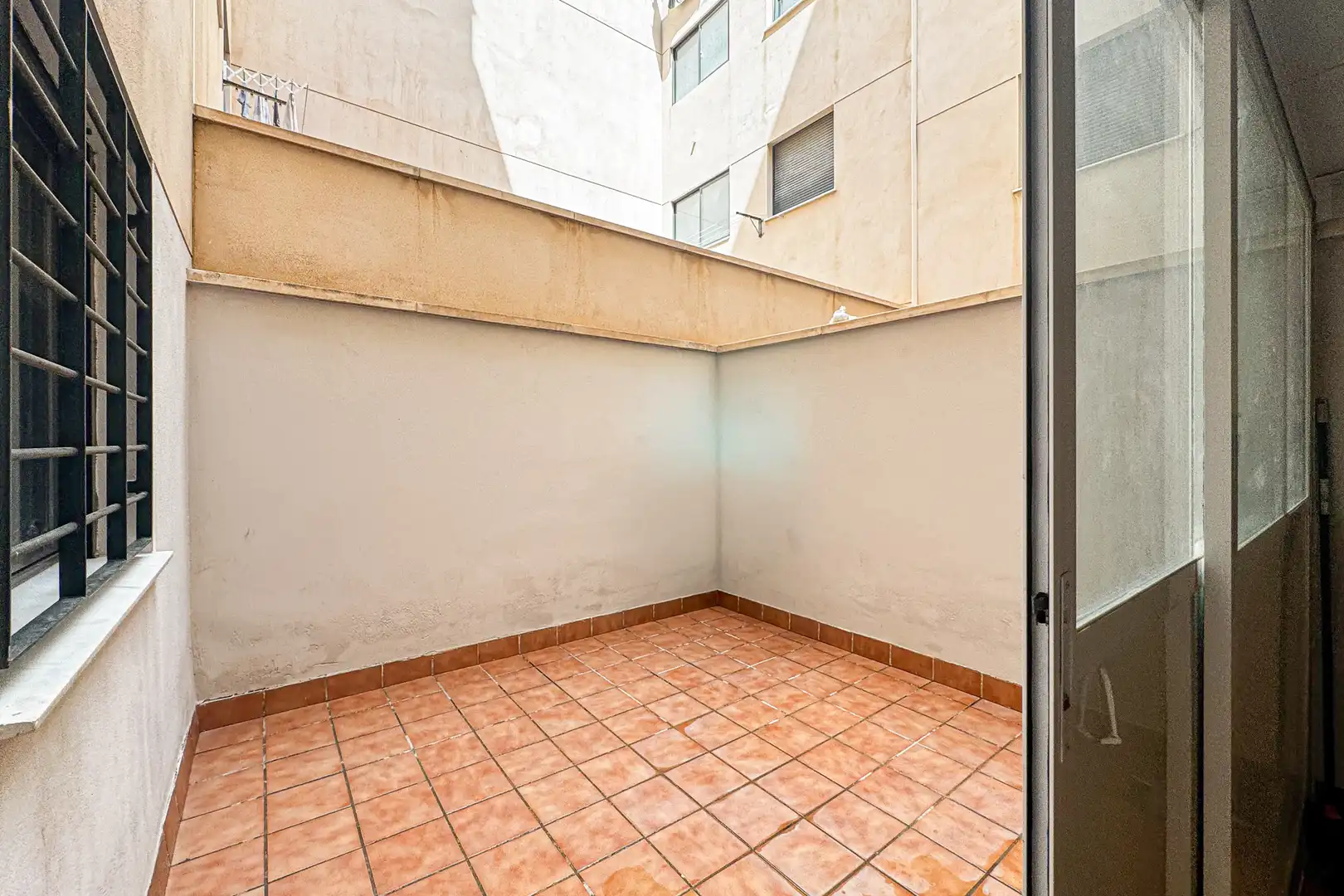 Terraza de Piso en venta en Almería con Trastero