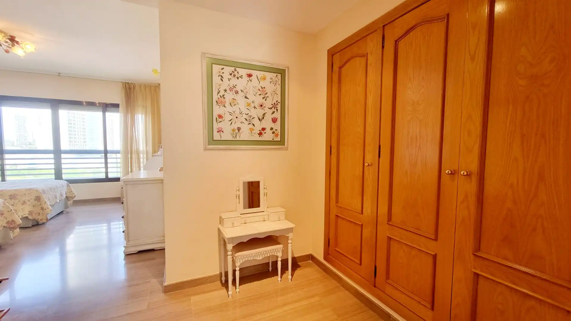 Ático en venta en Benidorm con Aire acondicionado, Jardín privado y Terraza