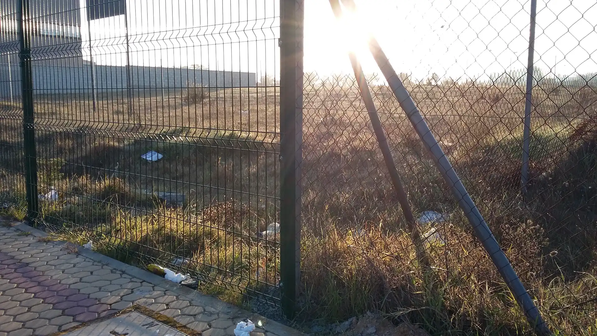 Terreny industrial en venda en Alcalá de Guadaira