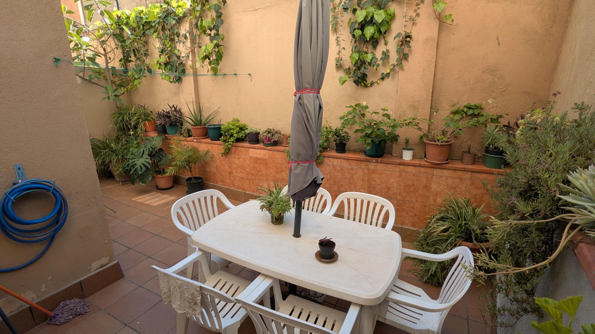 Terrace of Planta baja for sale in  Barcelona Capital  with Heating and Oven