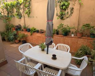 Terrace of Planta baja for sale in  Barcelona Capital  with Heating and Oven
