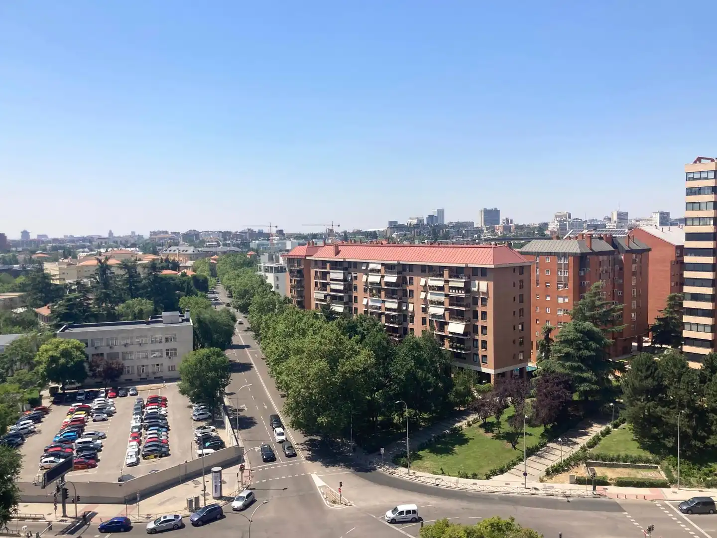 Büro mit Aufzug zur Miete in Chamartín, imagen 7
