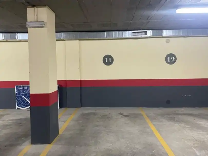 Parking de Garaje de alquiler en Málaga