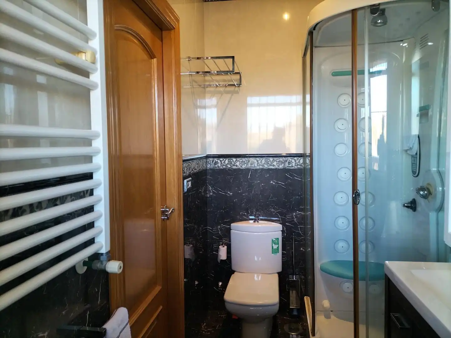 Bathroom of Houses for sale in Murcia  with Private garden and Terrace