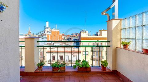 Foto 2 de Ático en venta en Castillejos, Sagrada Família, Barcelona Capital