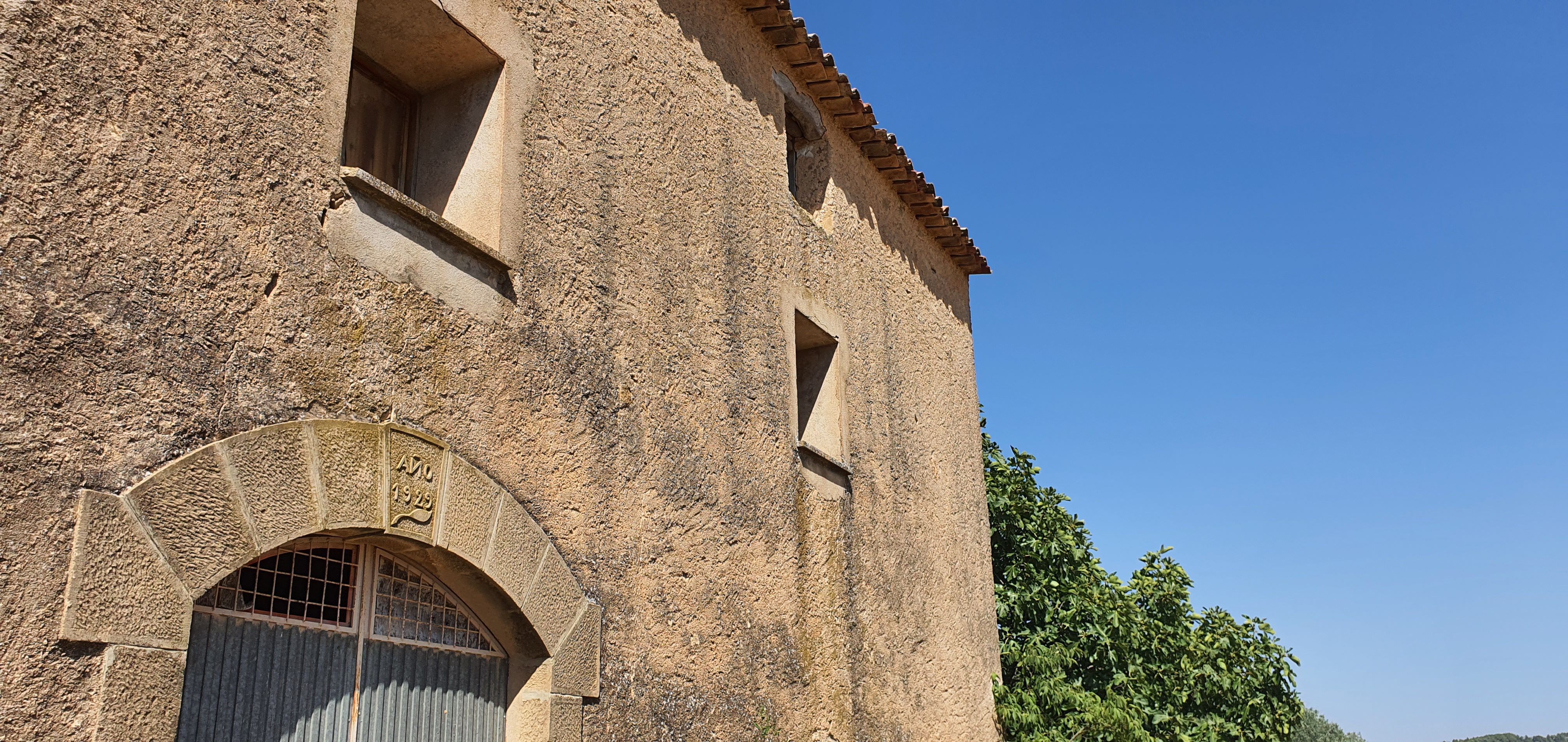 Vista exterior de Casa o xalet en venda en Horta de Sant Joan