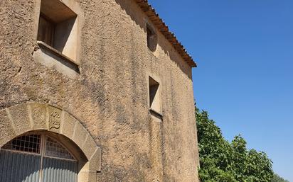 Außenansicht von Haus oder Chalet zum verkauf in Horta de Sant Joan