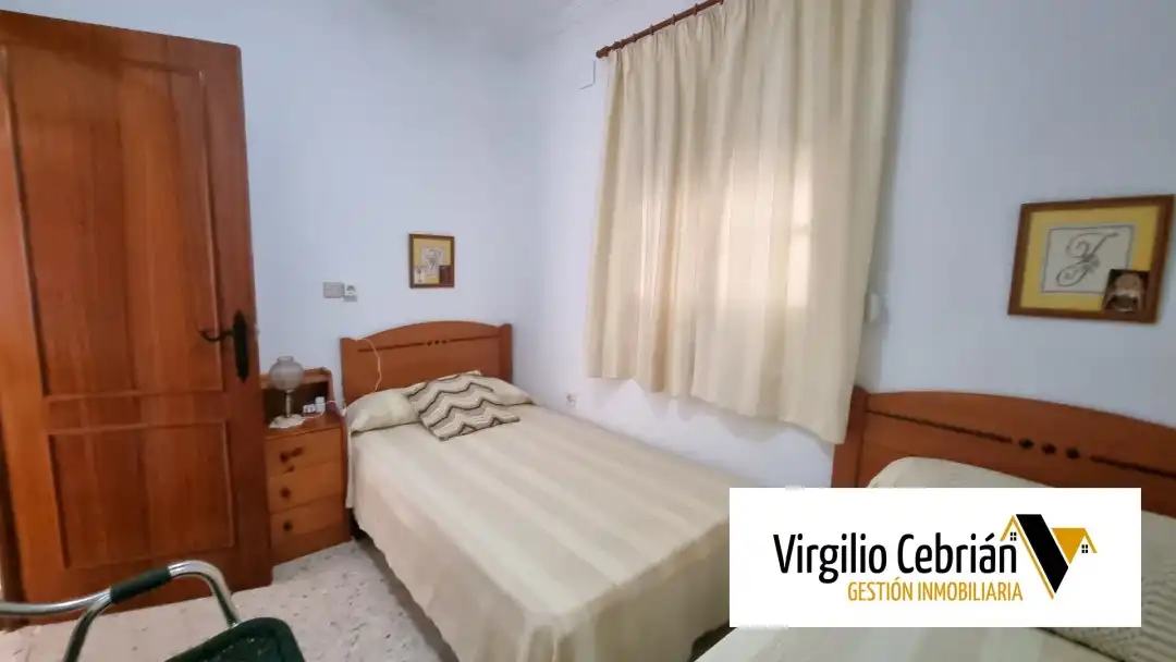 Habitación de Casa o chalet en venta en Chipiona con Jardín privado y Terraza