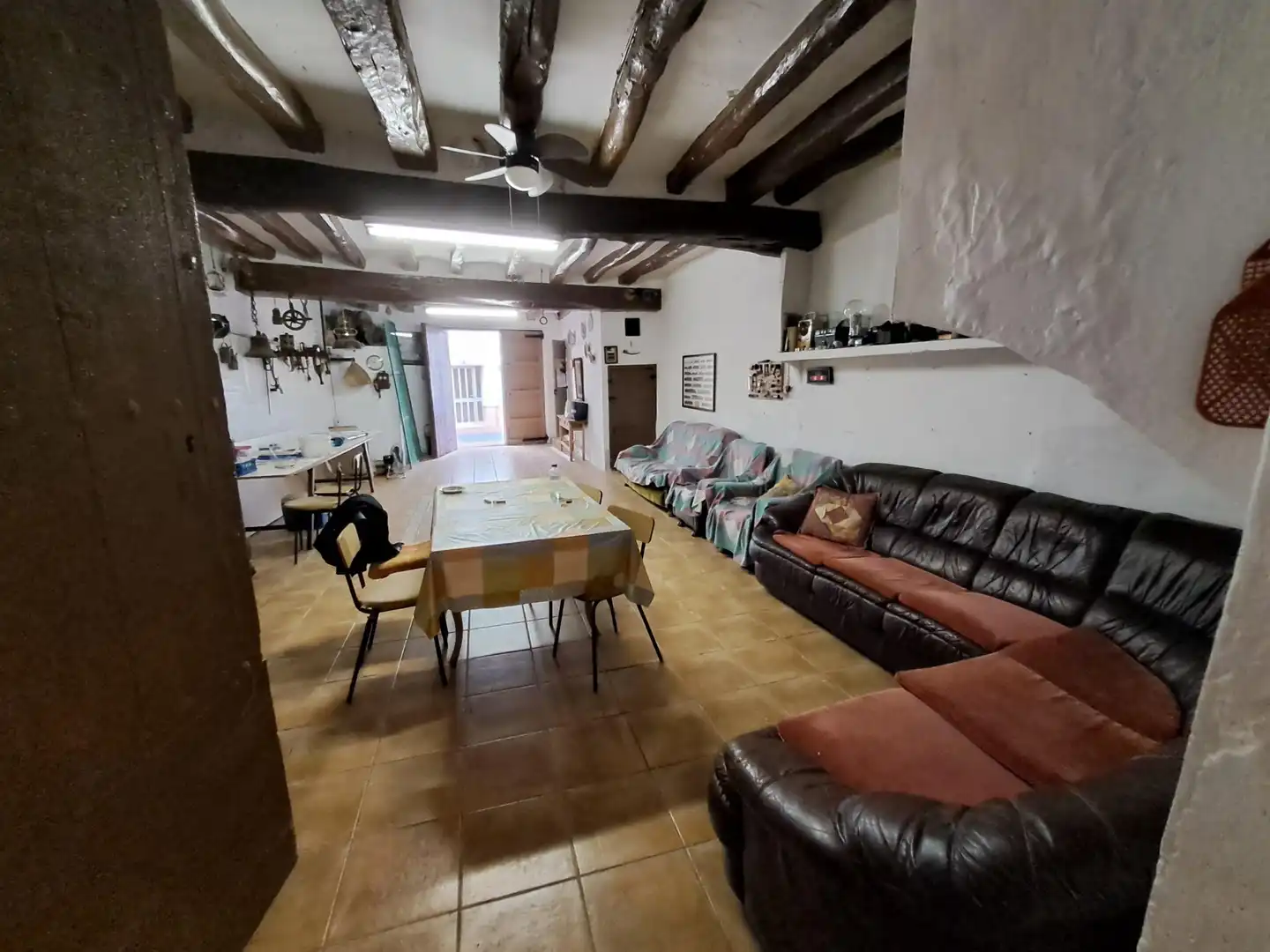 Casa adosada en venta en Móra la Nova con Terraza, Amueblado y Lavadora