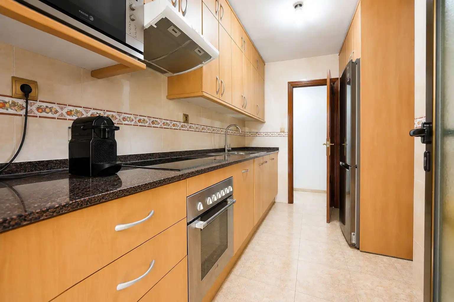 Cocina de Piso en venta en Reus con Aire acondicionado, Calefacción y Terraza