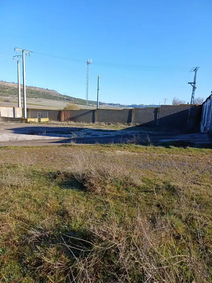 Terreno en venta en Pedrajas de San Esteban