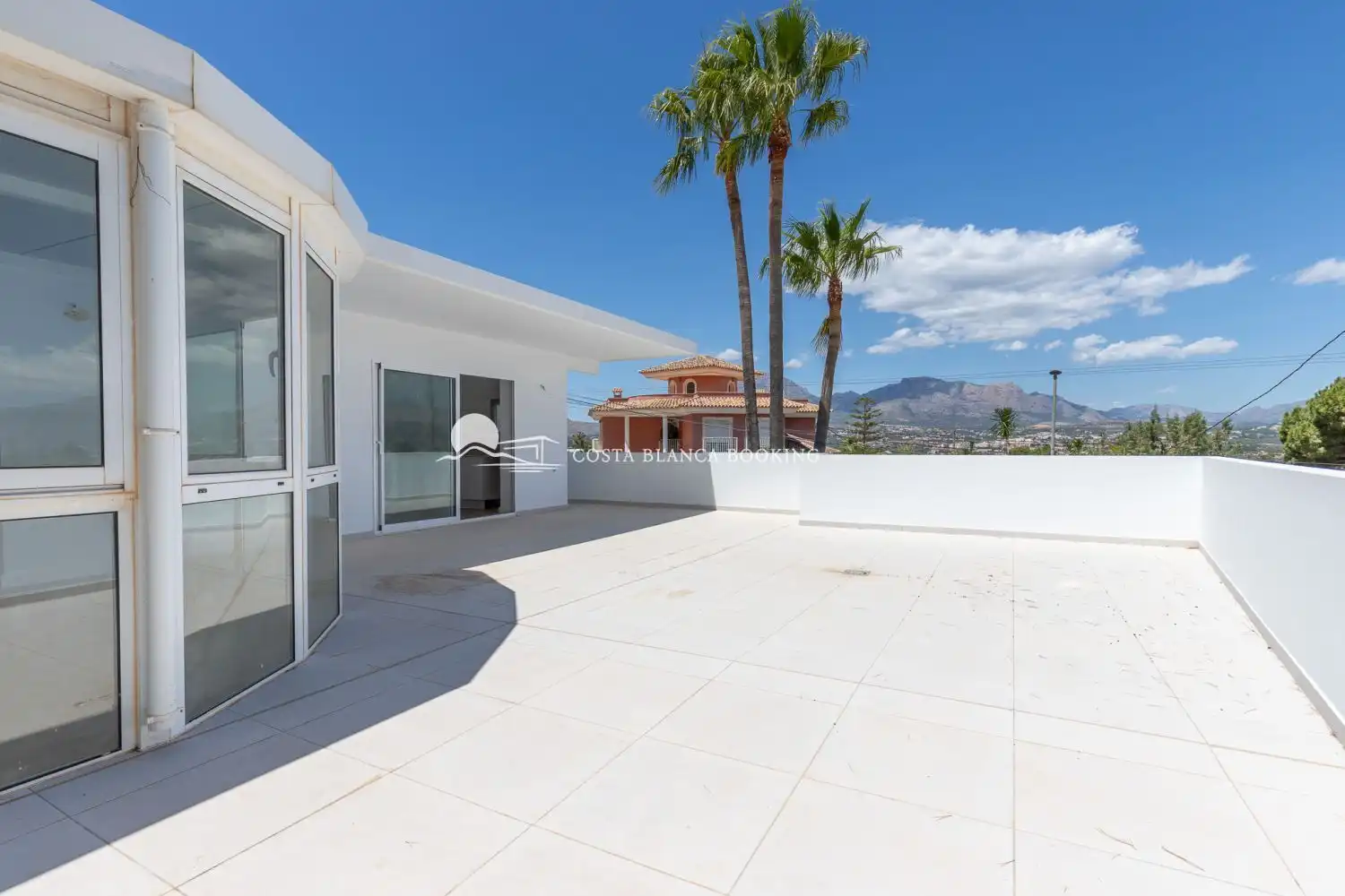 Terraza de Casa o chalet en venta en L'Albir