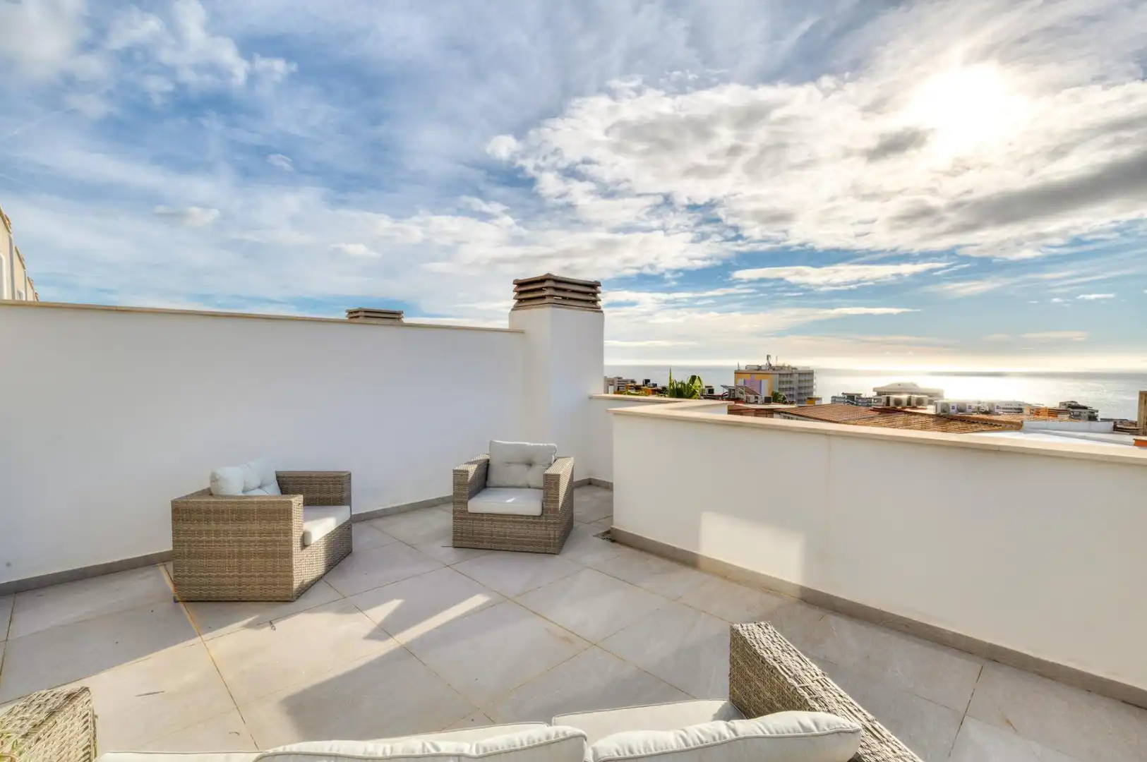 Adossat amb piscina en venda a Torreblanca del Sol, imagen 23