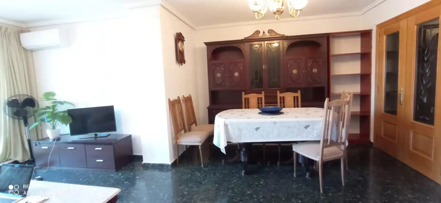 Pis amb ascensor de lloguer a Avinguda de Blasco Ibáñez