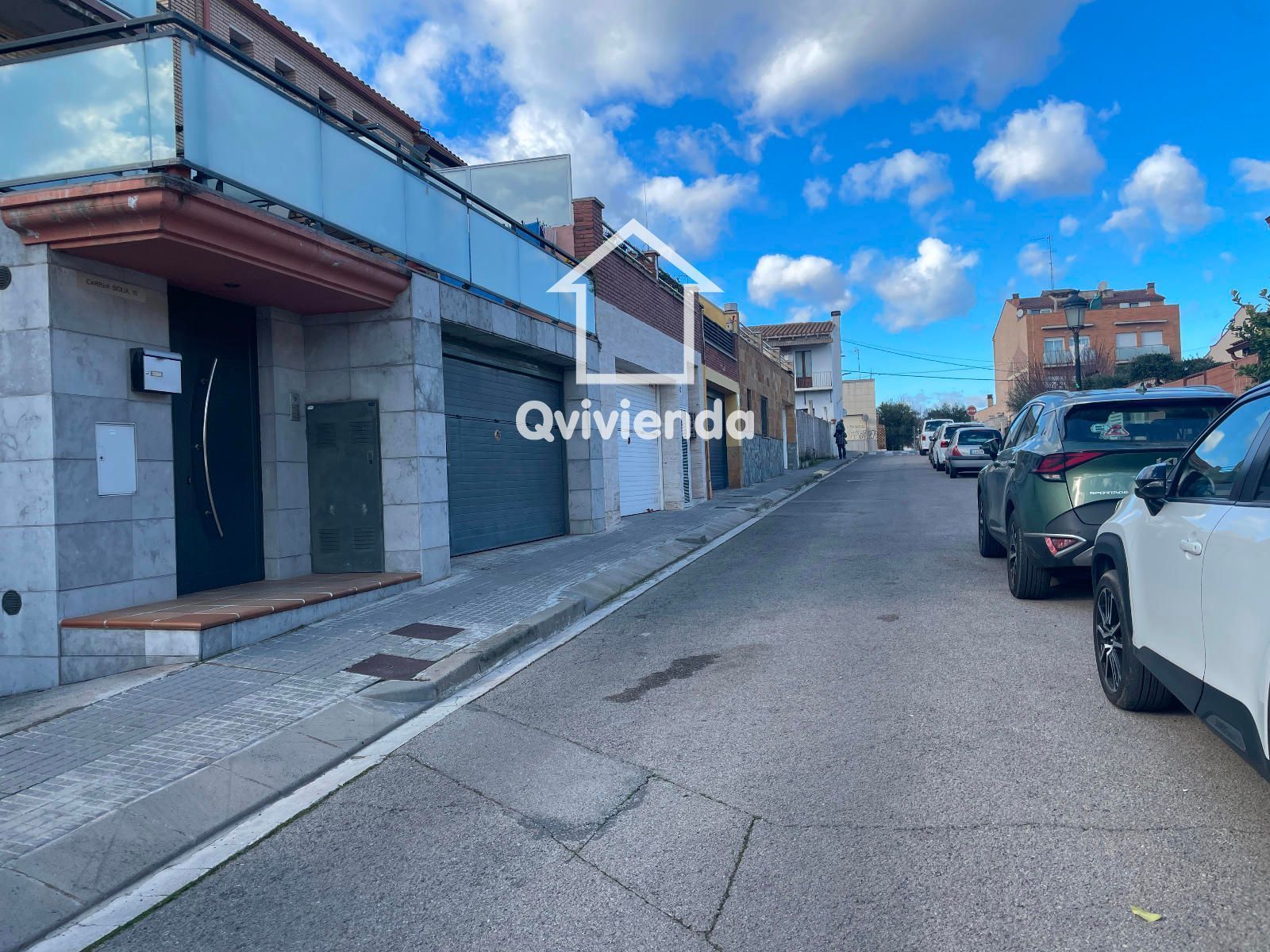 Garatge de lloguer a Sicilia, Parets del Vallès