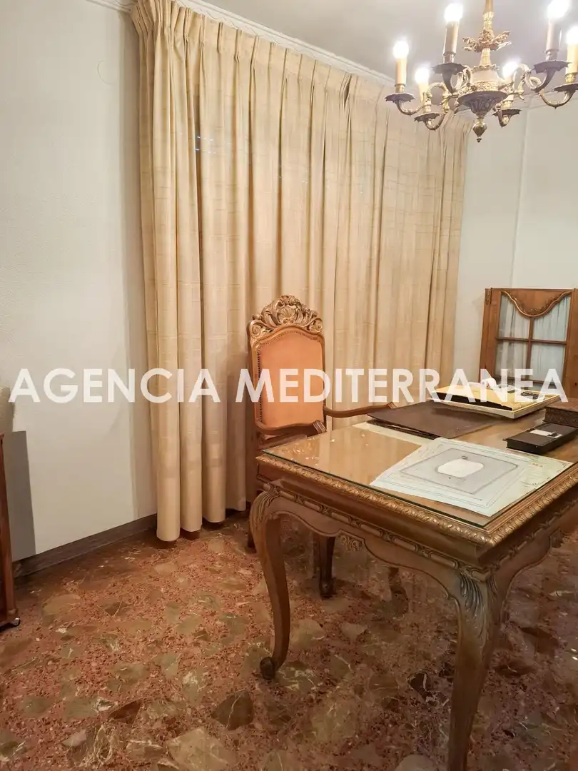 Menjador de Pis en venda en Oliva amb Traster i Balcó