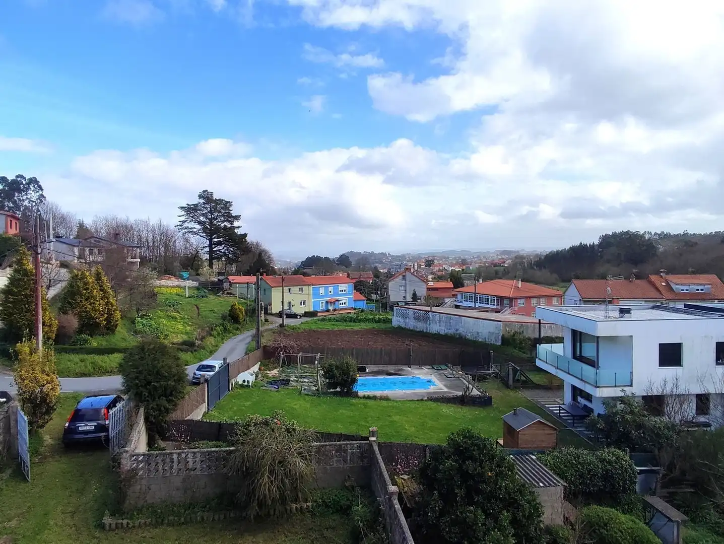 Villa avec jardin à vendre à Tarrio, imagen 20