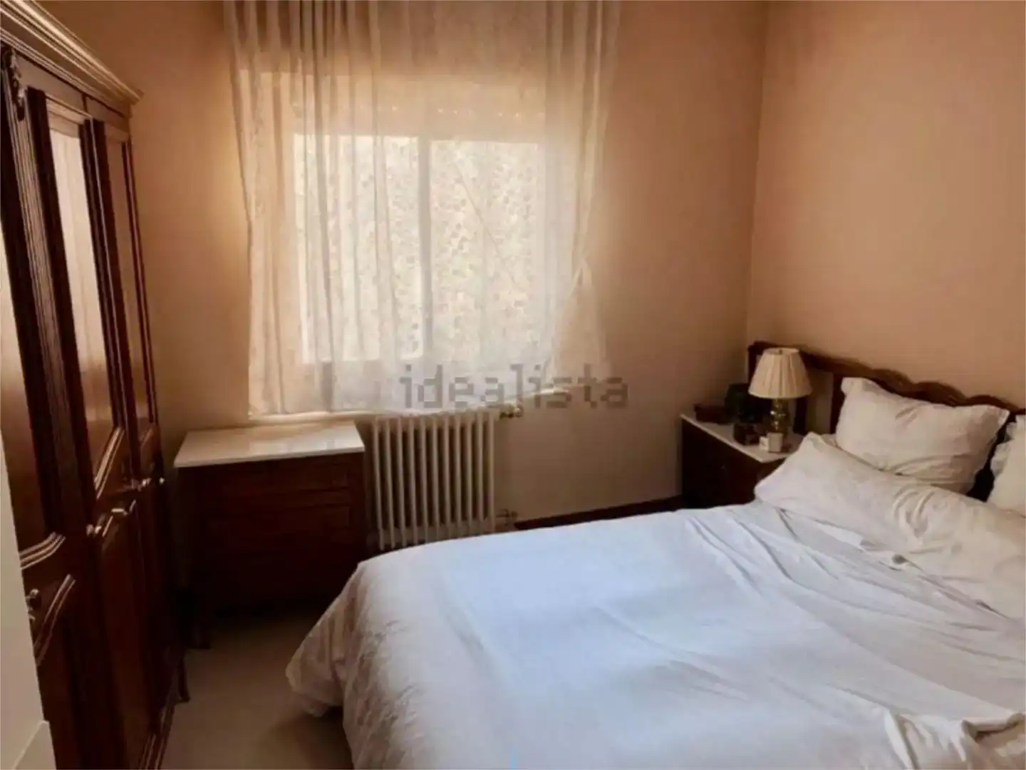 Bedroom of Flat for sale in Ciudad Real Capital  with Terrace and Balcony