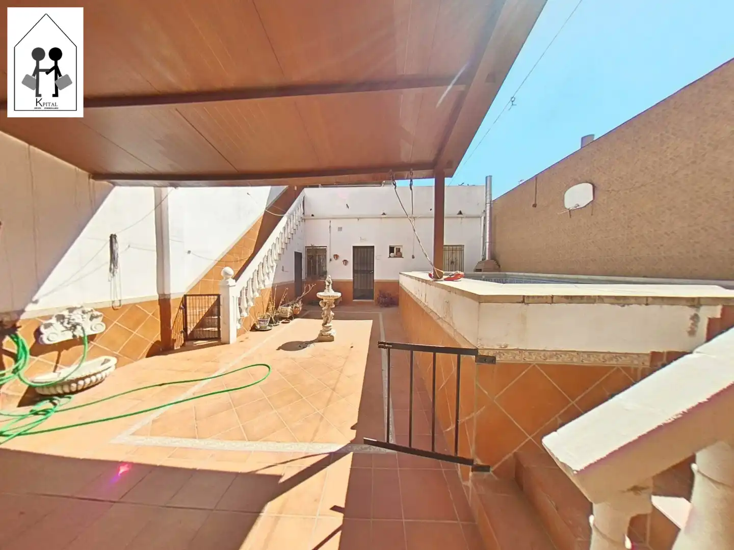 Villa con terrazza in vendita a Calle Nueva, imagen 27