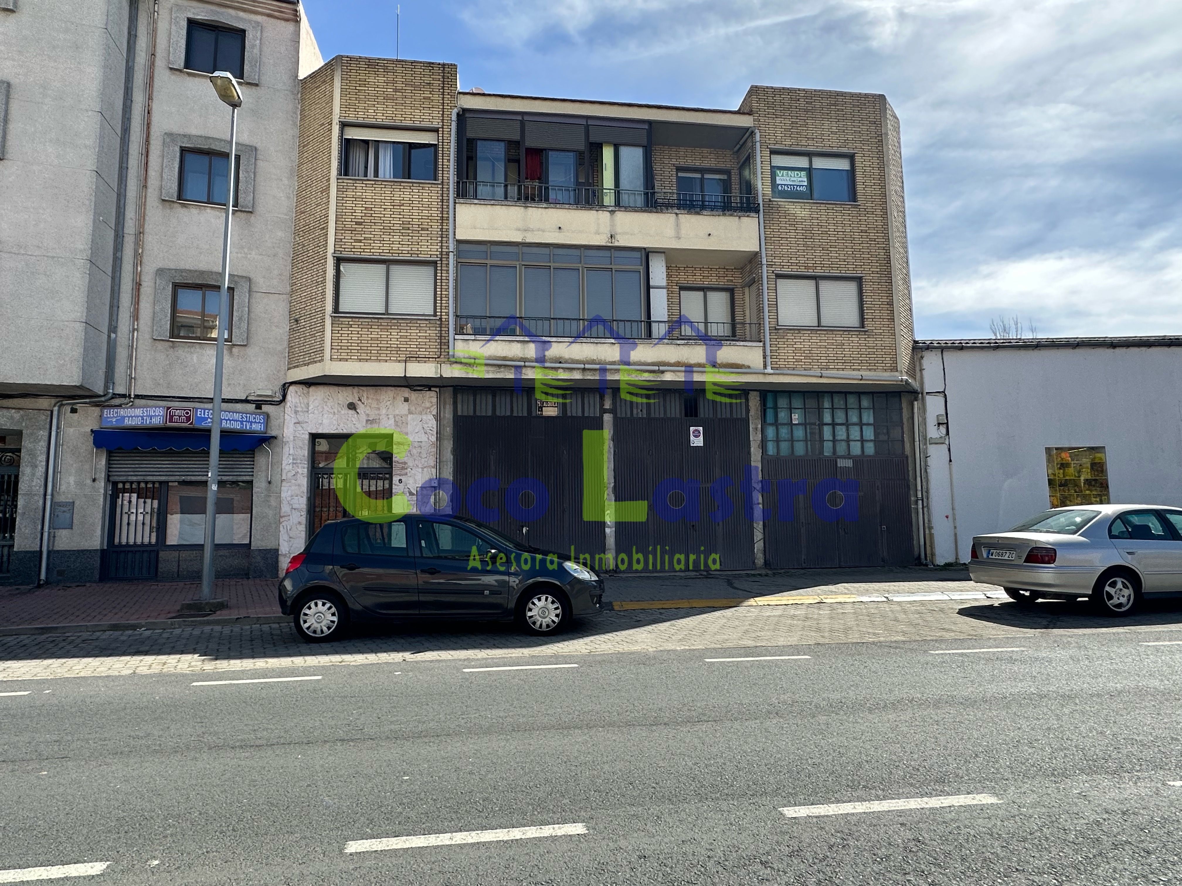 Pis en venda a Carretera de Peñaranda, Alba de Tormes