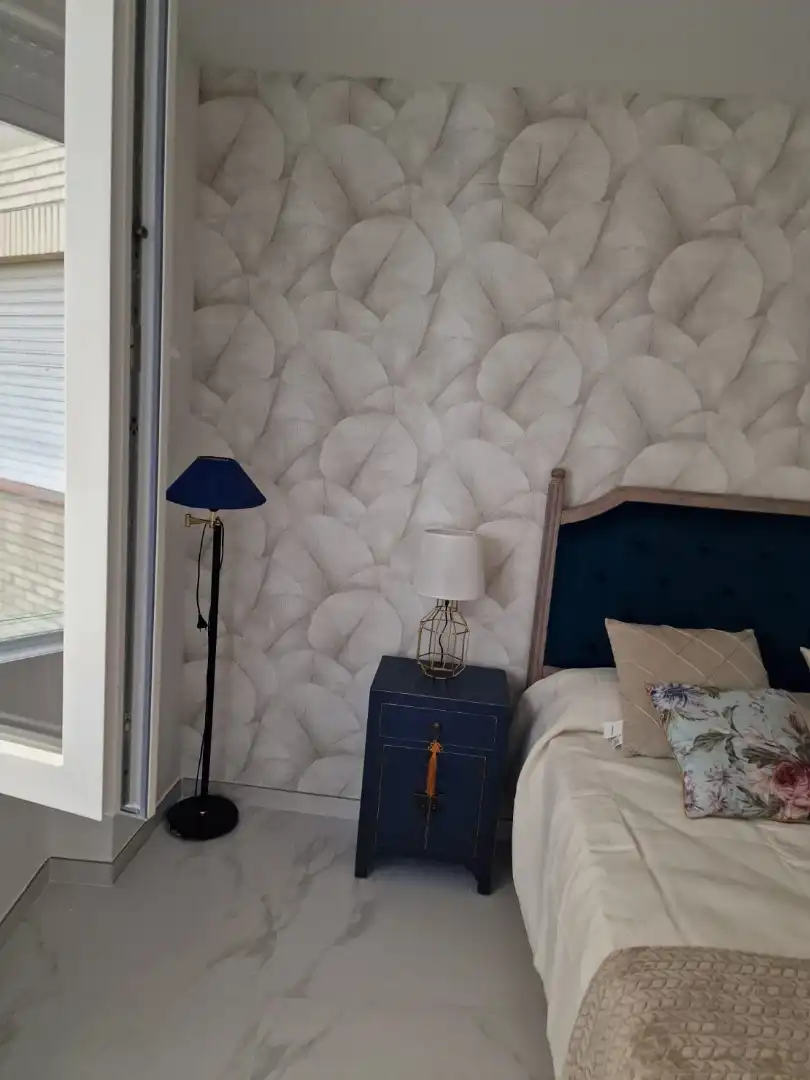 Bedroom of Flat for rent in Granada  with Air Conditioner, Furnished and Microwave