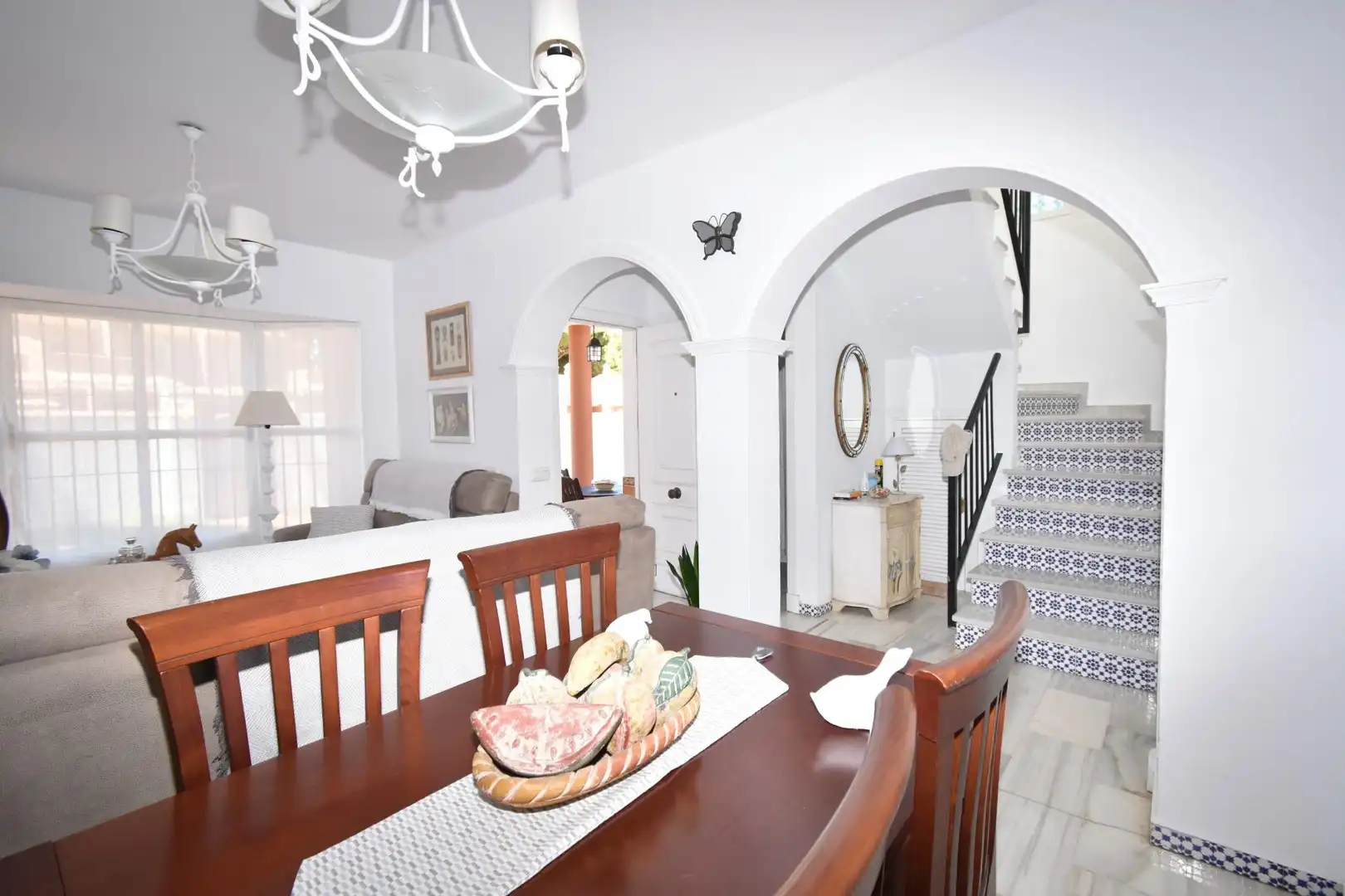 Detached house with terrace for sale in Calle ESTRIBOR 83, imagen 12