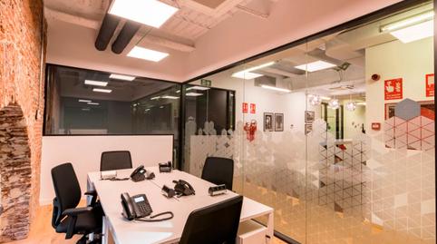 Foto 5 de Oficina de lloguer a Calle de Méndez Álvaro, 20, Palos de Moguer, Madrid