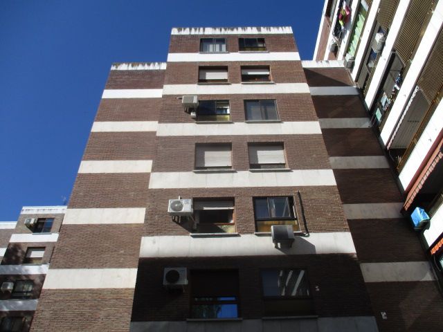 Vista exterior de Pis en venda en Fuenlabrada