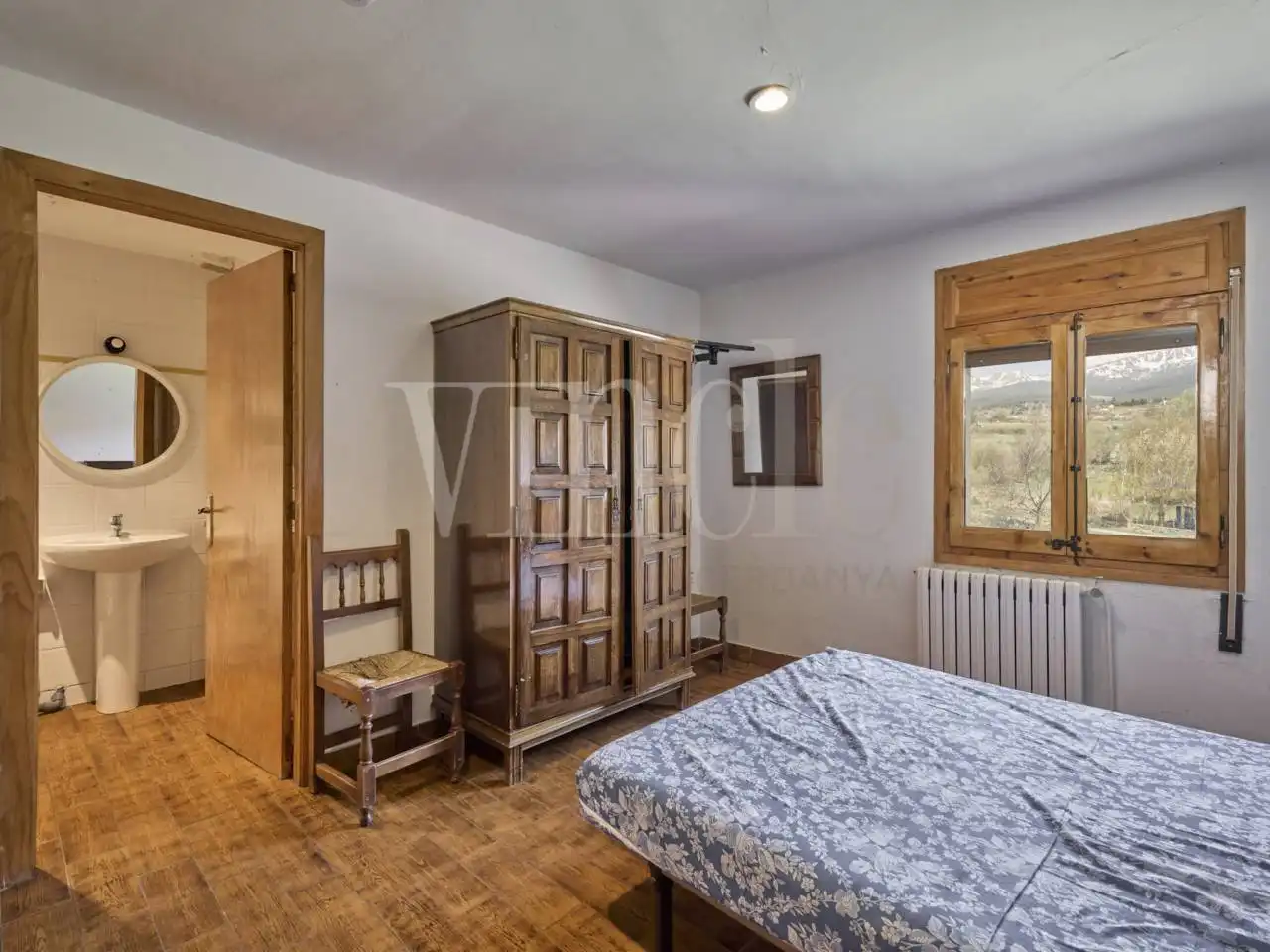 Schlafzimmer von Gebäude zum Verkauf in Lles de Cerdanya