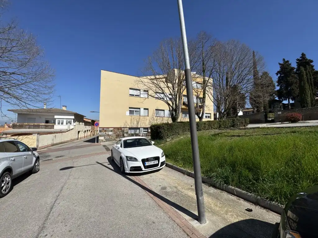 Parkplatz von Wohnung zum Verkauf in Roda de Ter
