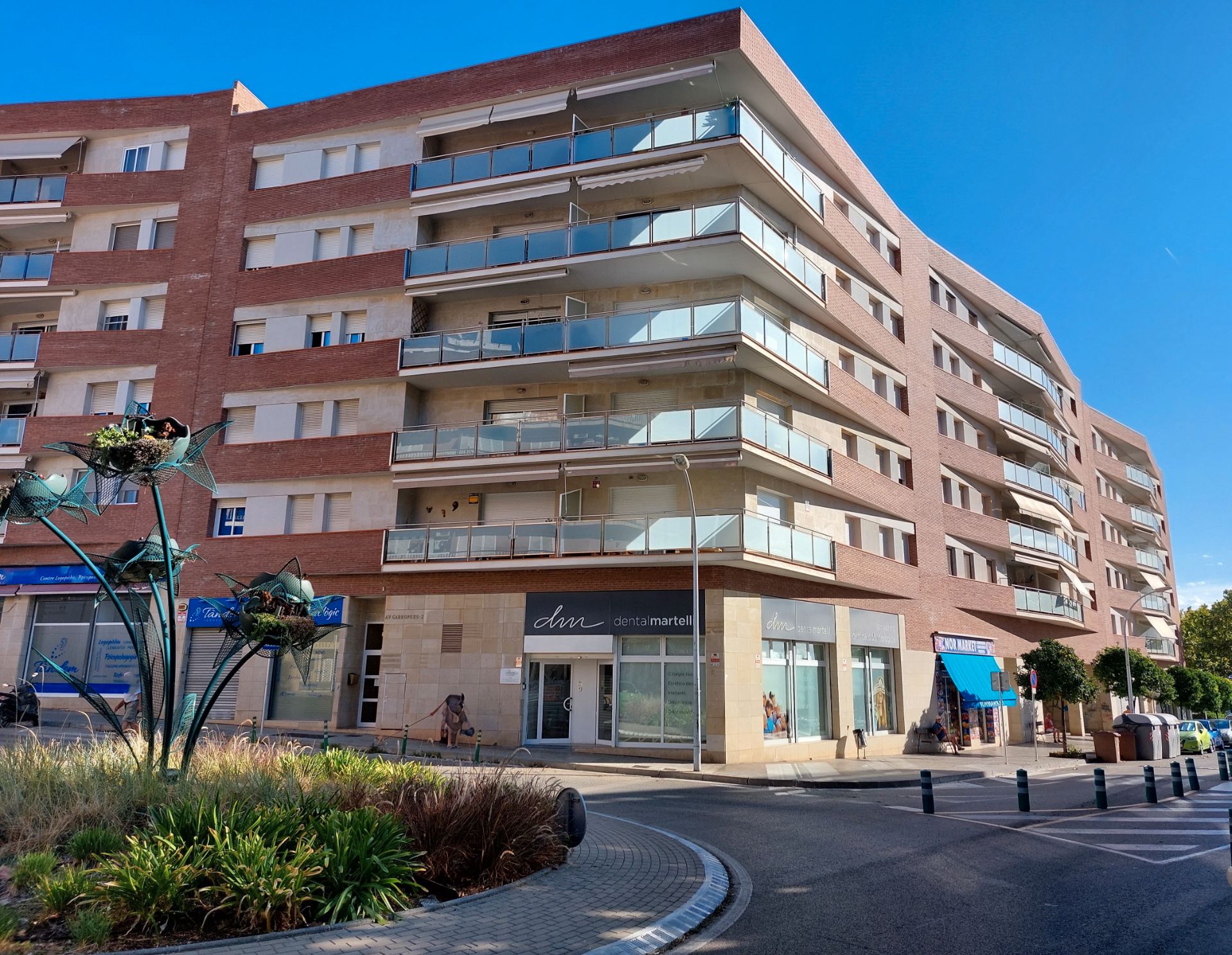 Vista exterior de Pis en venda en Torredembarra amb Aire condicionat, Calefacció i Traster