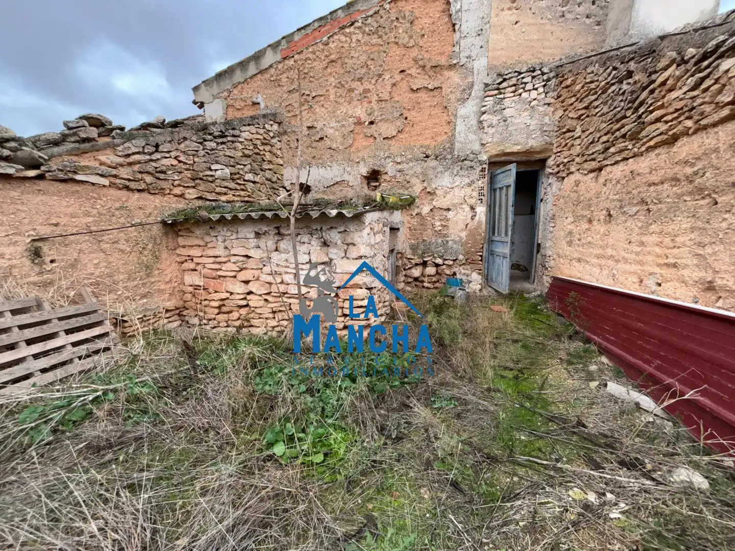 Casa o chalet en venta en Casas de Juan Núñez con Jardín privado