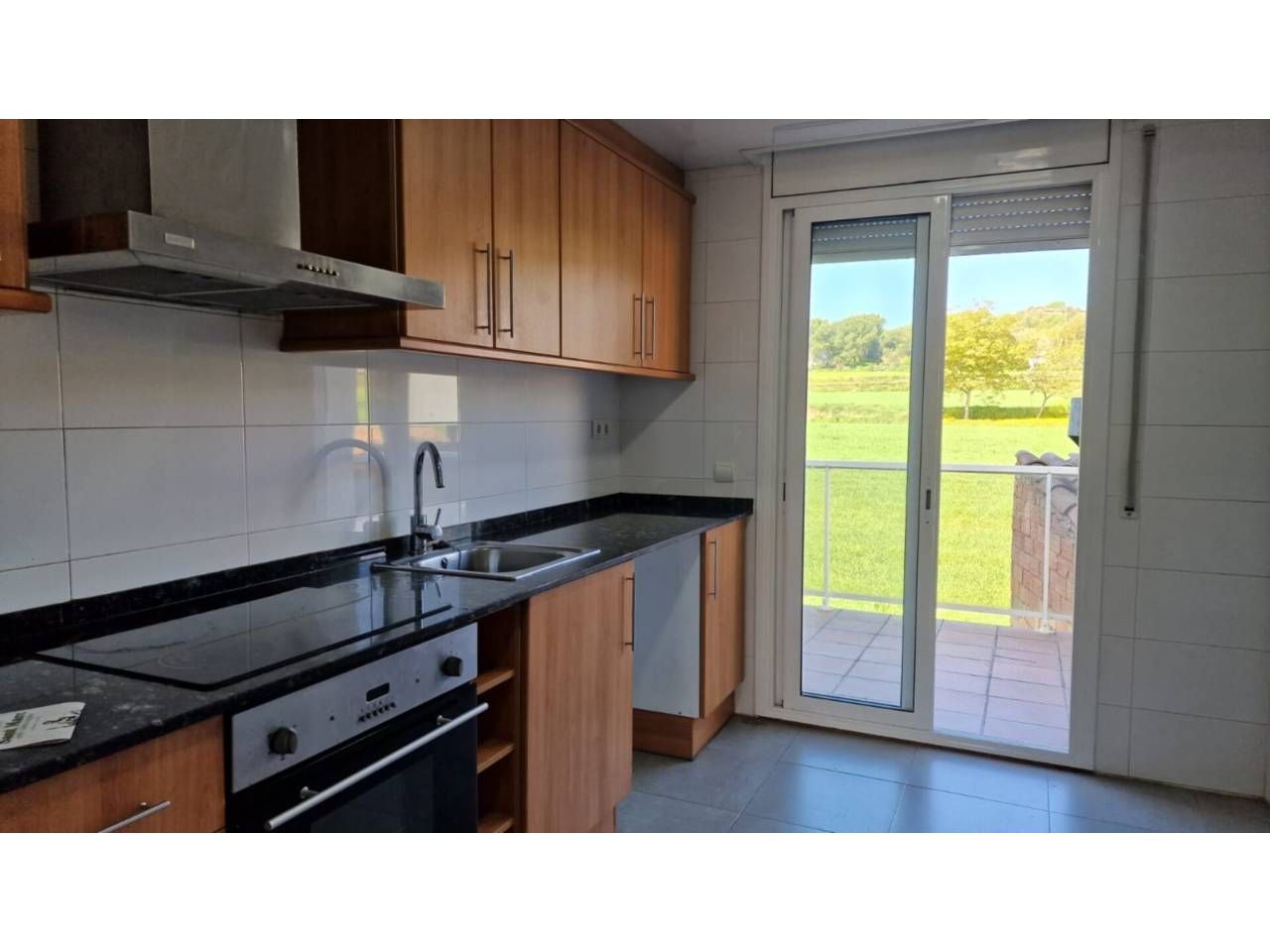 Kitchen of House or chalet for sale in Gironella  with Heating, Parquet flooring and Terrace