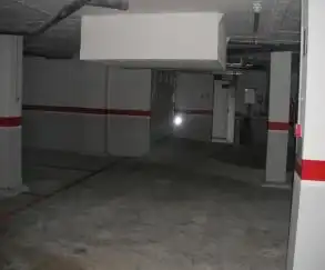 Garaje en venta en Balmes, Zona Hospital