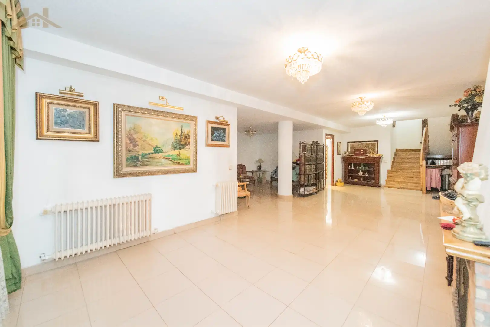 Casa adosada en venta en Pozuelo de Alarcón con Aire acondicionado, Calefacción y Jardín privado