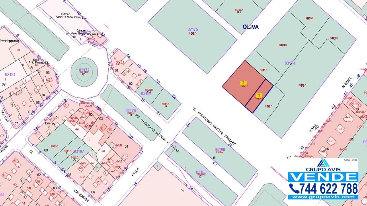 Residential zum verkauf in Oliva