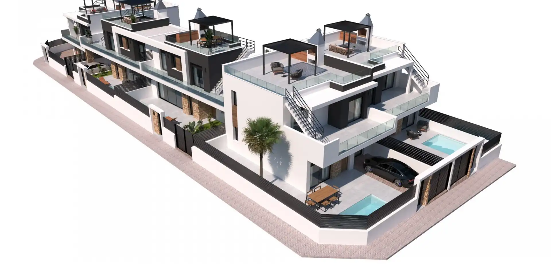 Lands and plots for sale in Los Montesinos, imagen 4