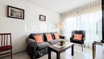 Living room of Flat for sale in Badalona  with Balcony