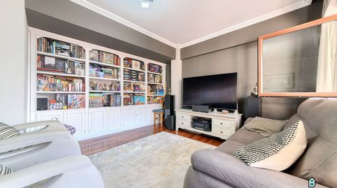 Foto 3 de Piso en venta en Begoñalde Etxetaldea, Zurbaran, Bilbao